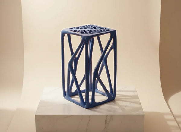 Voronoi Pencil Holder Cup, Office Desk Organizer