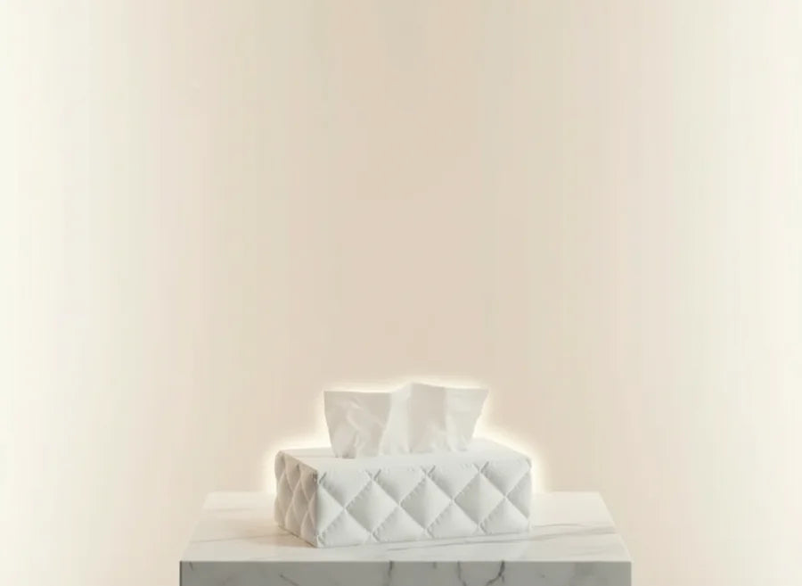 Tissue Dispenser Rectangle