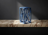 Voronoi Pencil Holder Cup, Office Desk Organizer